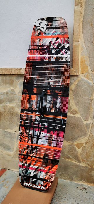 Tabla Kitesurf Twintip Airush