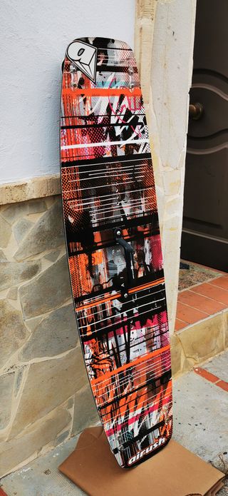 Tabla Kitesurf Twintip Airush