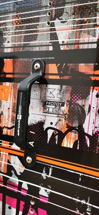 Tabla Kitesurf Twintip Airush