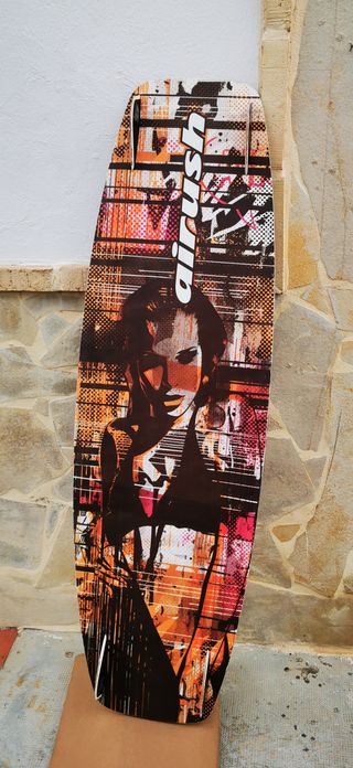 Tabla Kitesurf Twintip Airush