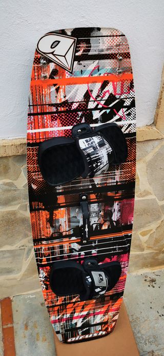 Tabla Kitesurf Twintip Airush