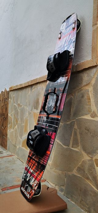 Tabla Kitesurf Twintip Airush