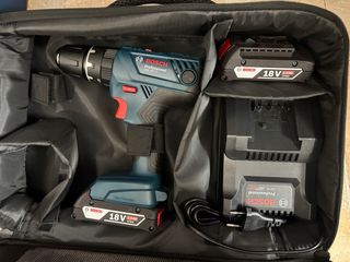 Taladro Nuevo Bosch GSB 18V-21 Profesional