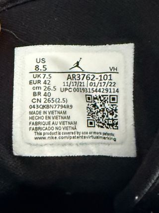 Zapatillas Nike Air Jordan Jumpman