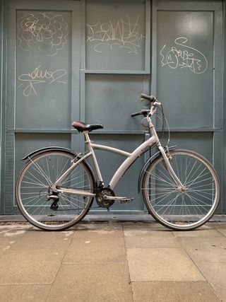 bicicleta ciudad