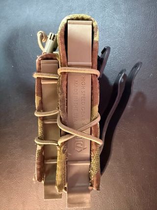 Portacargador Doble HSGI Multicam