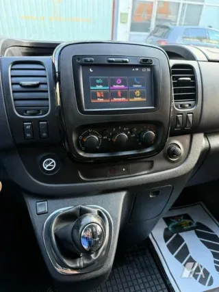 Opel Vivaro Fg L2H1 2.9T 1.6 CDTi BiTurbo 125 Selective 4p S/S