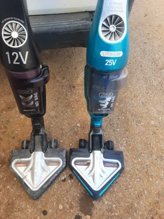 Despiece aspiradora vertical Rowenta