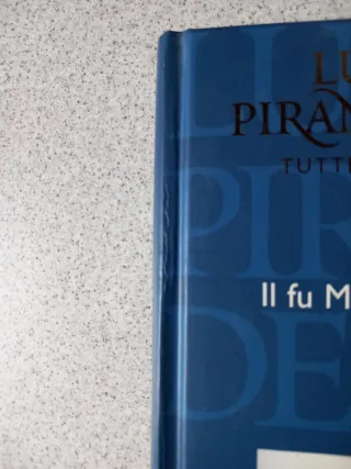 Libri Luigi Pirandello