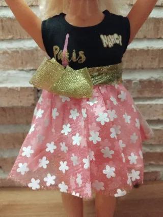 Muñeca Nancy