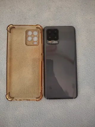 Realme 8 Pro Gris/azul