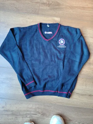 Jersey Colegio Los Nogales T10