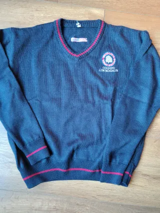 Jersey Colegio Los Nogales T10