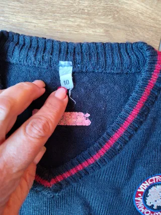 Jersey Colegio Los Nogales T10