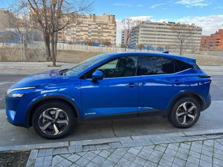 Nissan Qashqai 2024