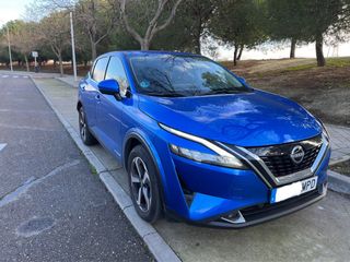 Nissan Qashqai 2024