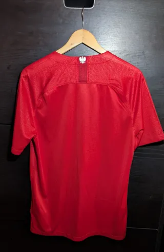 Nike Poland 2018 Away Shirt