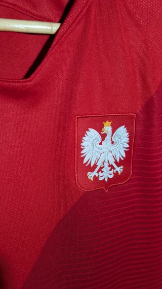 Nike Poland 2018 Away Shirt
