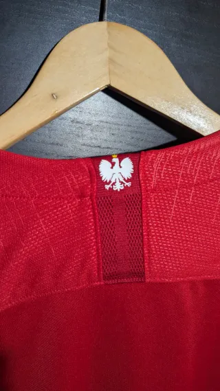 Nike Poland 2018 Away Shirt