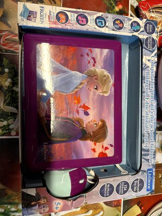 Lexibook Frozen Computer Educativo per Bambini