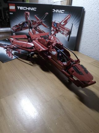 Lego Technic 9394 Avión