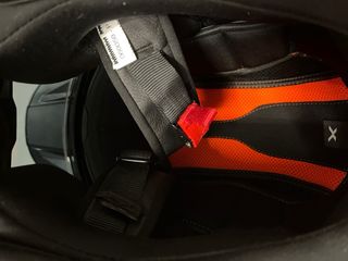 NEXX Y.Travl Quest full face helmet Black / Matt M