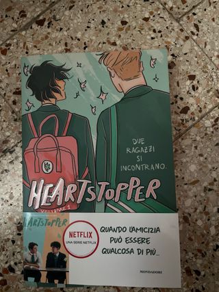 Heartstopper (Vol. 1)