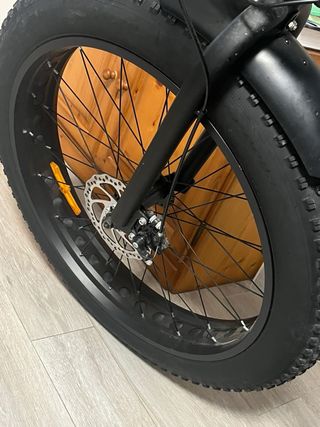 Bicicleta Eléctrica Fat Bike SK Urban
