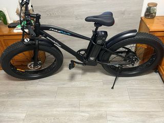 Bicicleta Eléctrica Fat Bike SK Urban