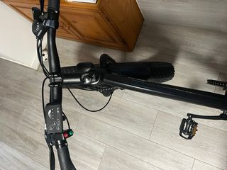 Bicicleta Eléctrica Fat Bike SK Urban