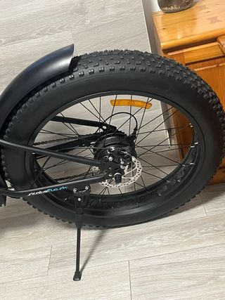 Bicicleta Eléctrica Fat Bike SK Urban