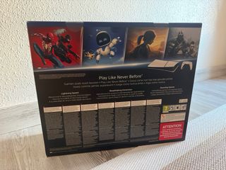 PlayStation 5 PRECINTADA