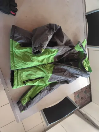 Giacca da neve Brugi 11/12 anni