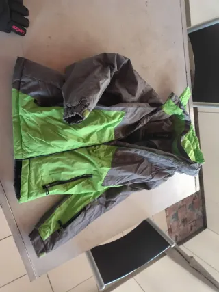 Giacca da neve Brugi 11/12 anni