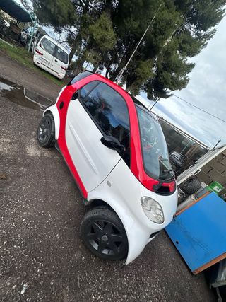 smart forfour 2000