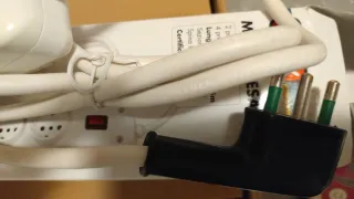 Multipresa Valex 2 prese Schuko 4 bipasso