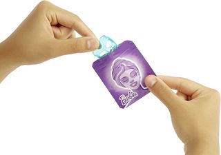 Barbie Día de Spa Máscara Brillante