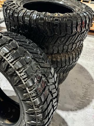 Neumático Radar Renegade 285/60R18