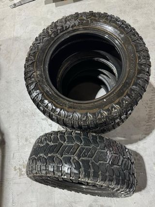 Neumático Radar Renegade 285/60R18