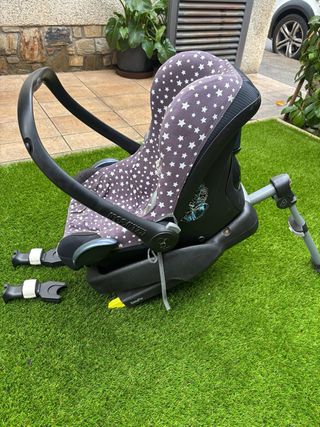 Maxi-Cosi con Base Isofix