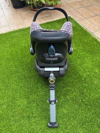 Maxi-Cosi con Base Isofix