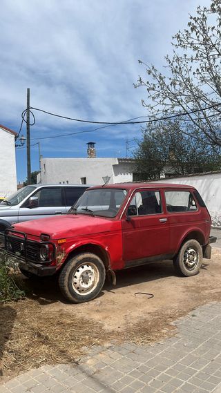 lada Niva 1992