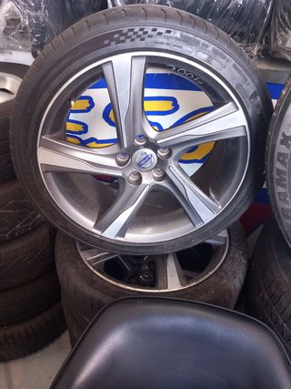 Llantas de aluminio Volvo