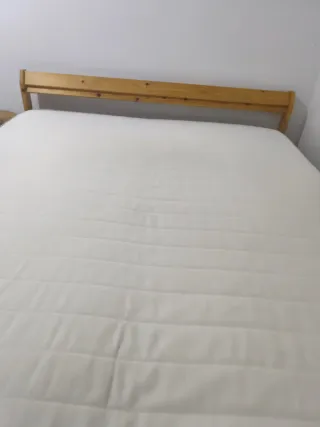 Cama Matrimonio