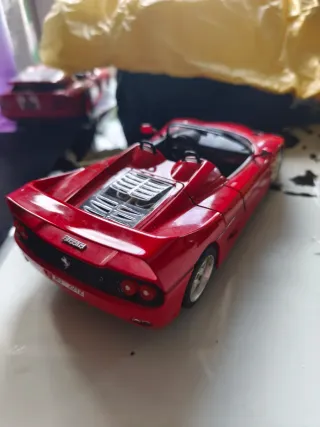 Lote Coches Escala 1:18