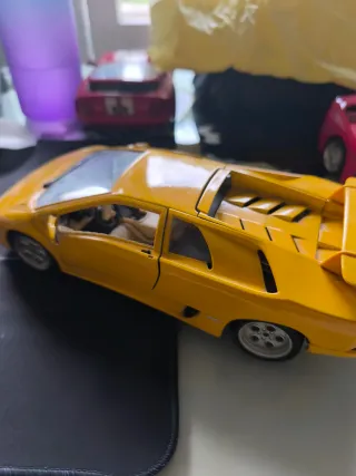 Lote Coches Escala 1:18