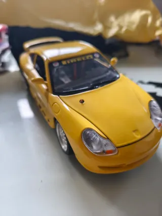 Lote Coches Escala 1:18