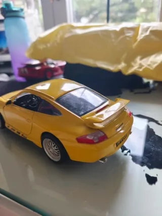 Lote Coches Escala 1:18