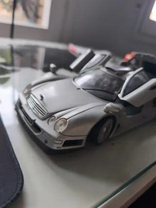 Lote Coches Escala 1:18