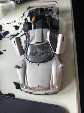 Lote Coches Escala 1:18